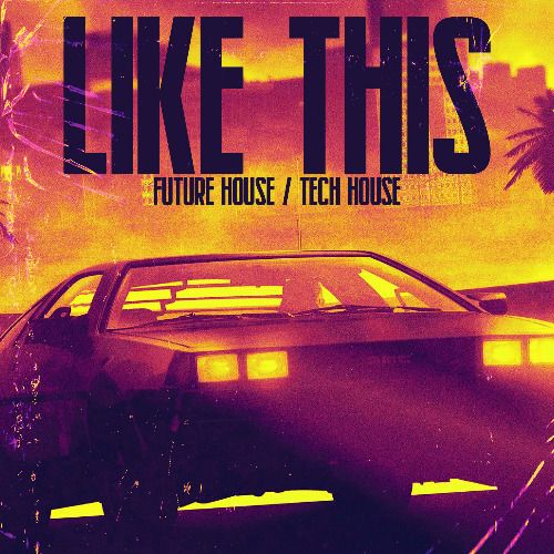 Buy EDM Ghost Production track - Like This