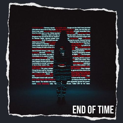 Buy EDM Ghost Production track - End of Time