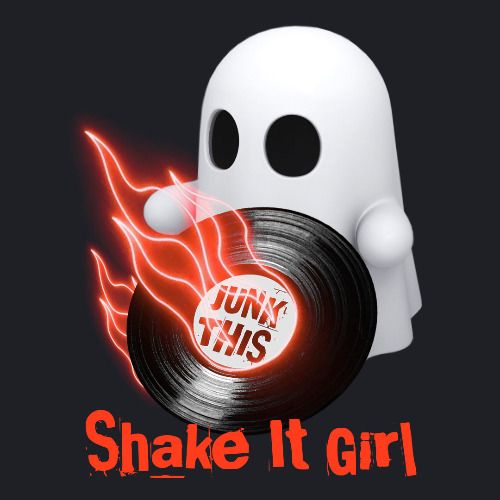 Buy EDM Ghost Production track - Shake It Girl