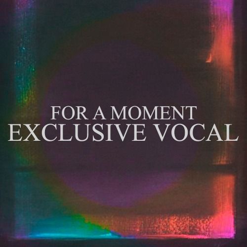 Buy EDM Ghost Production track - For A Moment