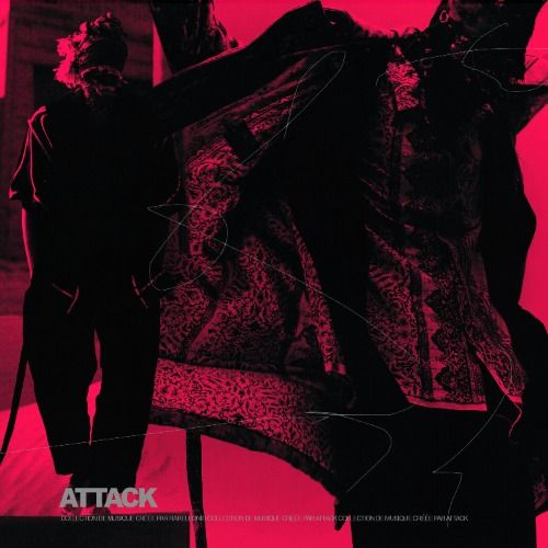 Buy EDM Ghost Production track - Attack!