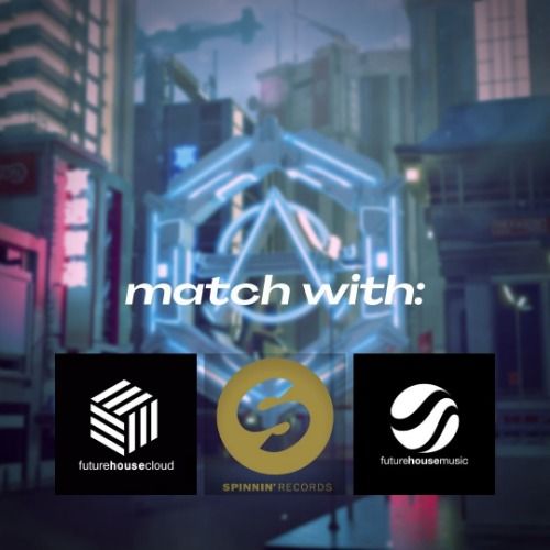 Buy EDM Ghost Production track - In Love