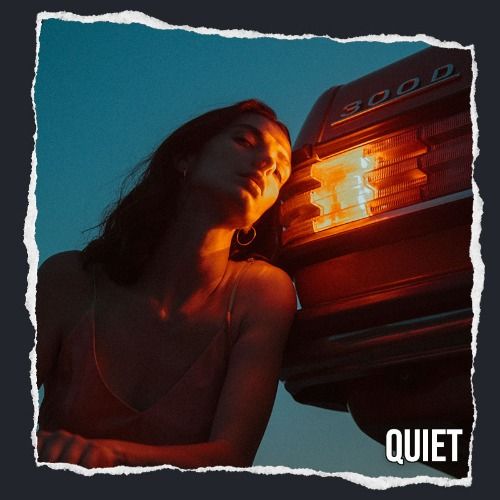 Buy EDM Ghost Production track - Quiet