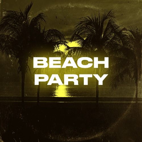 Buy EDM Ghost Production track - Beach Party