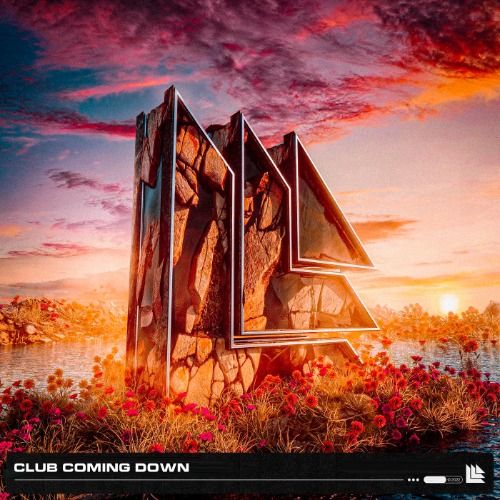 Buy EDM Ghost Production track - Club Coming Down