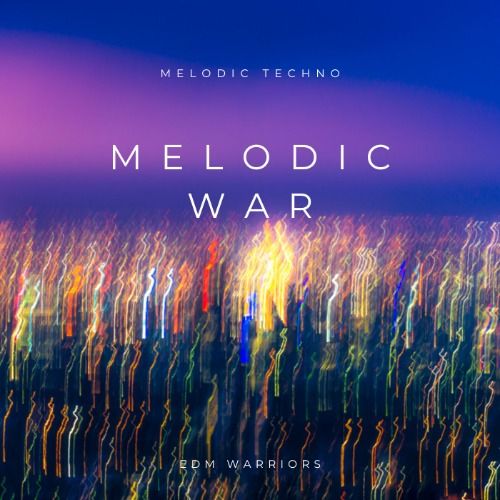 Buy EDM Ghost Production track - Melodic War