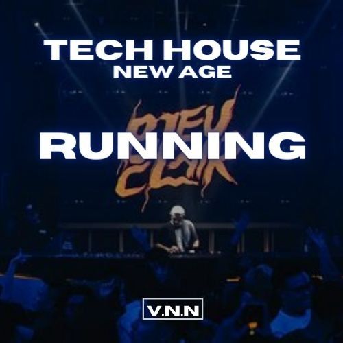 Buy EDM Ghost Production track - Running