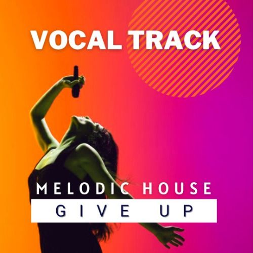 Buy EDM Ghost Production track - Give Up