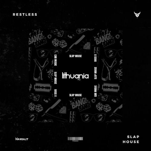 Buy EDM Ghost Production track - Restless