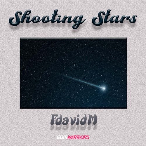 Buy EDM Ghost Production track - Shooting Stars