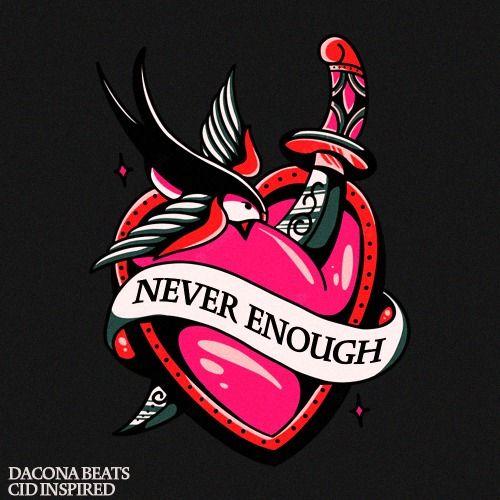 Buy EDM Ghost Production track - Never Enough