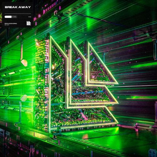 Buy EDM Ghost Production track - Break Away