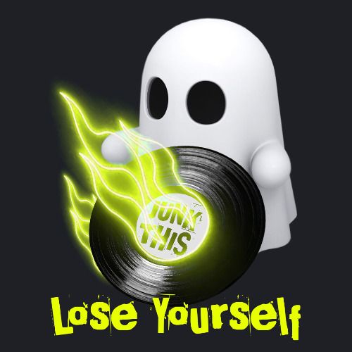 Buy EDM Ghost Production track - Lose Yourself