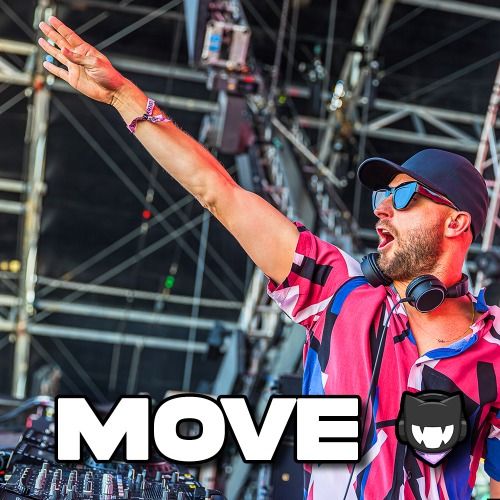 Buy EDM Ghost Production track - Move