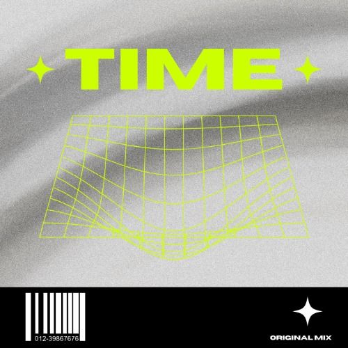 Buy EDM Ghost Production track - Time