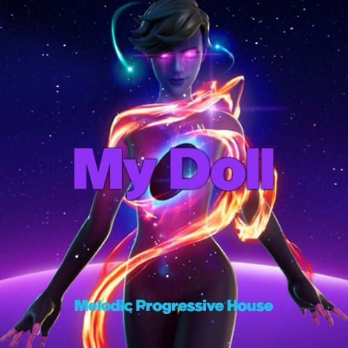 Buy EDM Ghost Production track - My Doll