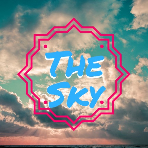 Buy EDM Ghost Production track - The Sky