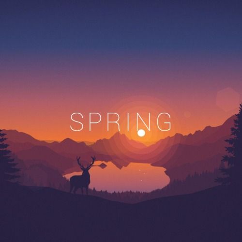 Buy EDM Ghost Production track - Spring