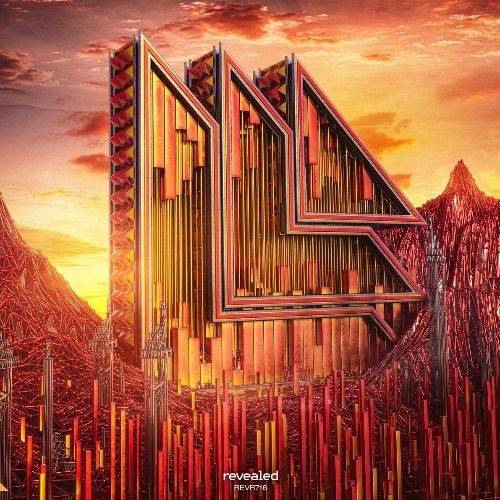 Buy EDM Ghost Production track - Revealed Rcrds Style