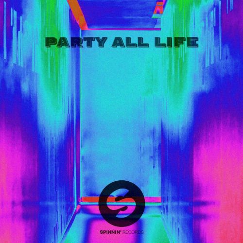 Buy EDM Ghost Production track - Party All Life