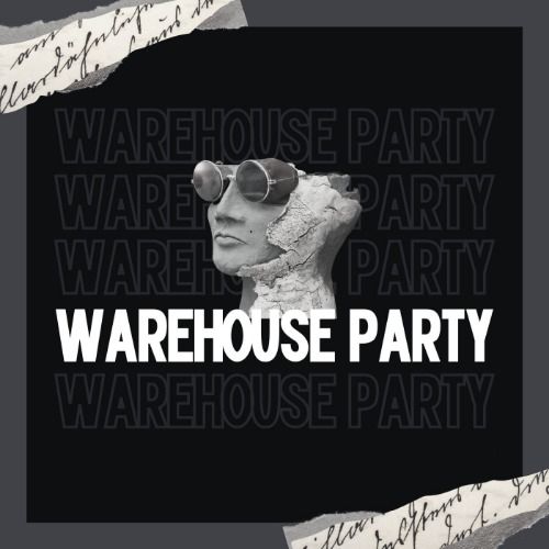 Buy EDM Ghost Production track - Warehouse Party