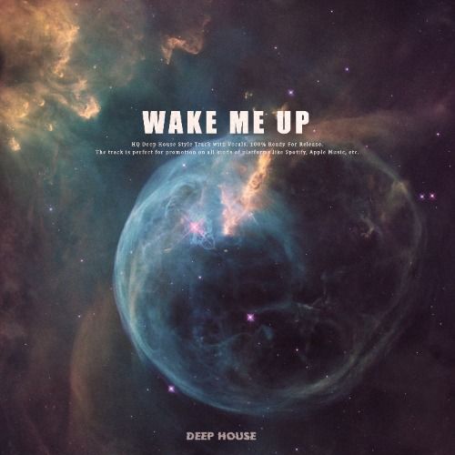 Buy EDM Ghost Production track - Wake Me Up