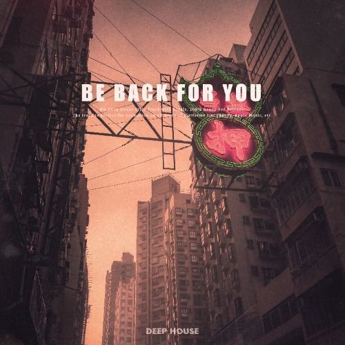 Buy EDM Ghost Production track - Be Back For You