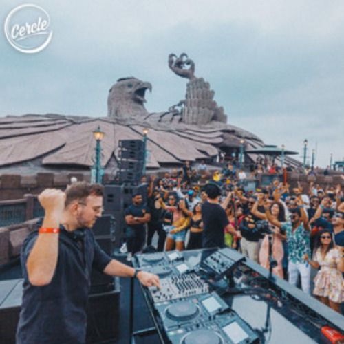 Buy EDM Ghost Production track - Cercle Techno 4