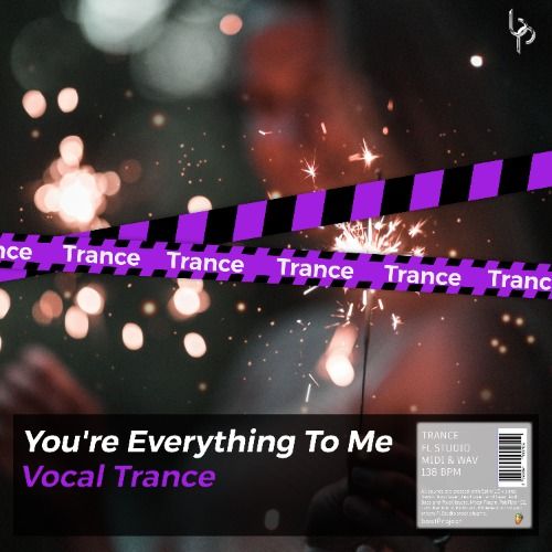 Buy EDM Ghost Production track - You're Evrything To Me