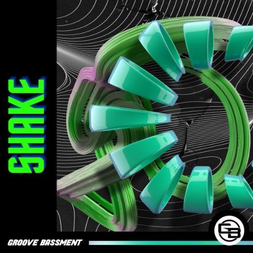 Buy EDM Ghost Production track - Shake