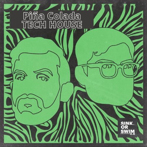 Buy EDM Ghost Production track - Piña Colada