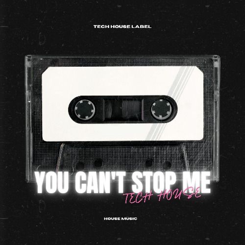 Buy EDM Ghost Production track - You Can't Stop Me