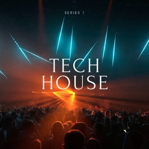 Buy EDM Ghost Production track - Tech House Series 1