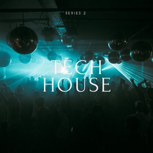 Buy EDM Ghost Production track - Tech House Series 2