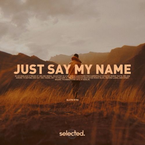 Buy EDM Ghost Production track - Just Say My Name