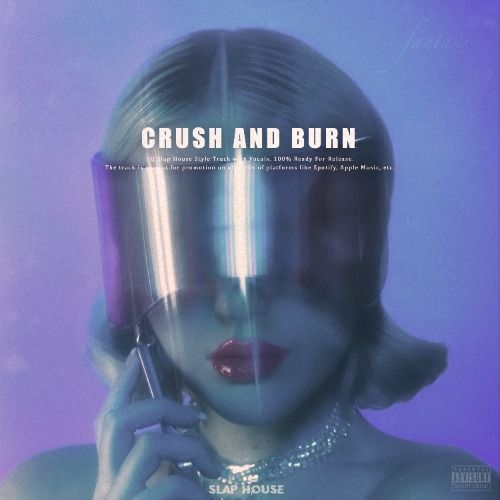 Buy EDM Ghost Production track - Crush And Burn