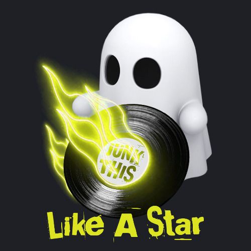 Buy EDM Ghost Production track - Like A Star
