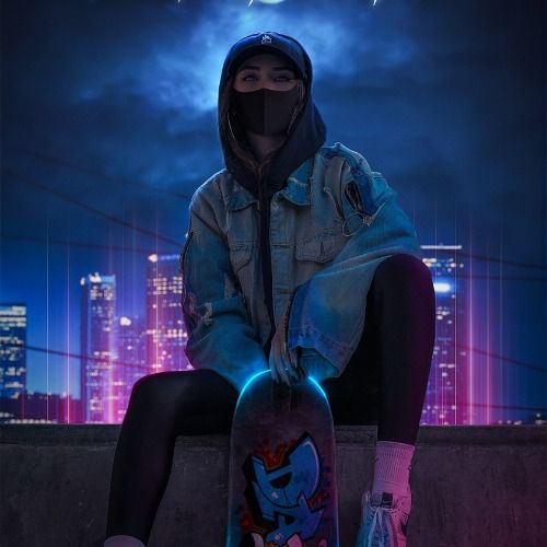 Buy EDM Ghost Production track - Meet My World