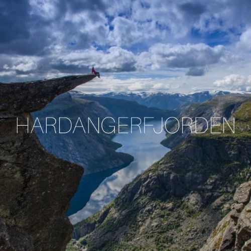 Buy EDM Ghost Production track - Hardangerfjorden