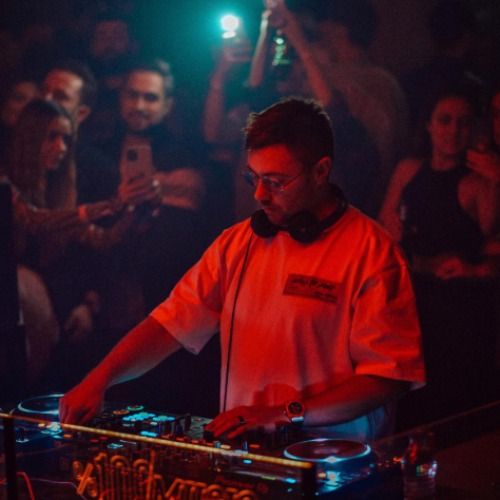 Buy EDM Ghost Production track - Space Motion Style