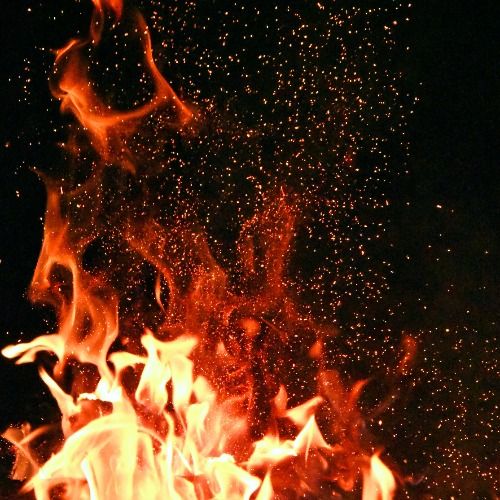 Buy EDM Ghost Production track - The Fire