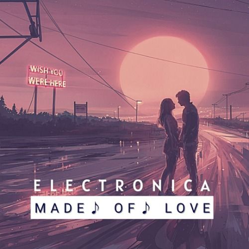 Buy EDM Ghost Production track - Made of Lovee