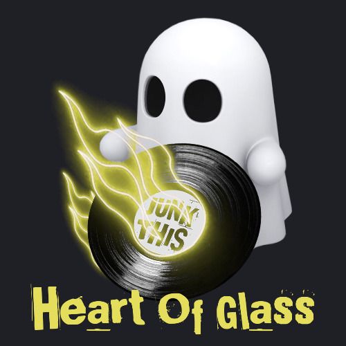 Buy EDM Ghost Production track - Heart Of Glass
