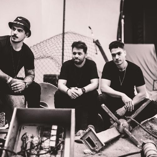 Buy EDM Ghost Production track - Vintage x Fancy Inc