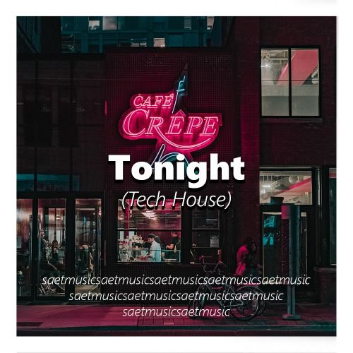 Buy EDM Ghost Production track - Tonight