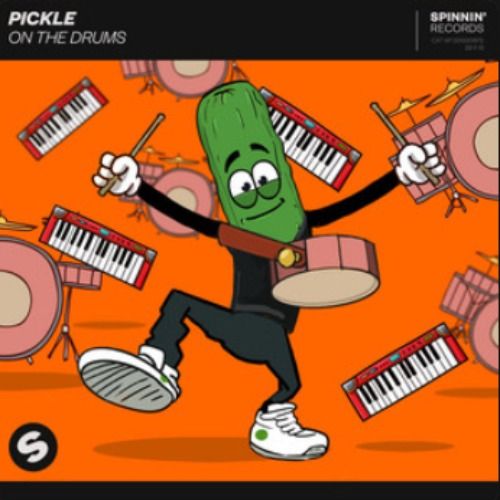 Buy EDM Ghost Production track - Pickle Style