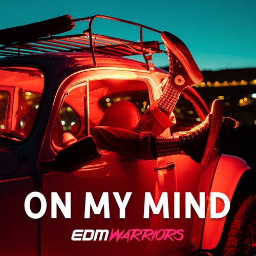 Buy EDM Ghost Production track - On My Mind