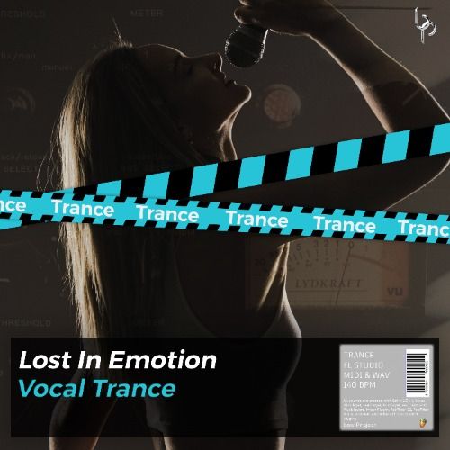 Buy EDM Ghost Production track - Lost In Emotion