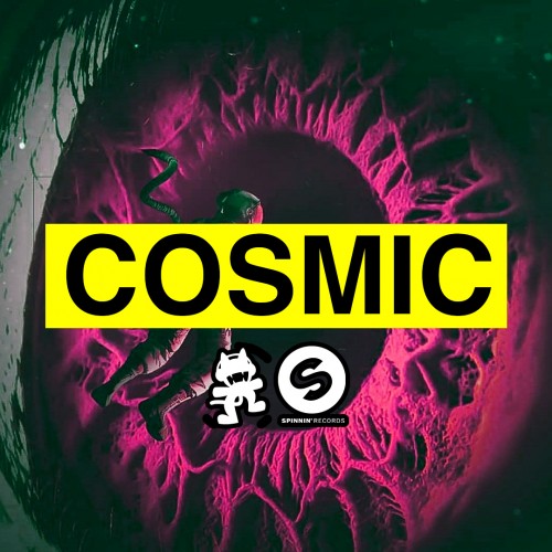 Buy EDM Ghost Production track - Cosmic
