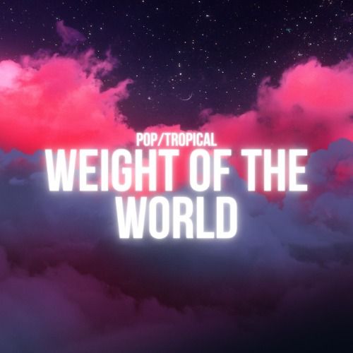 Buy EDM Ghost Production track - Weight of the World